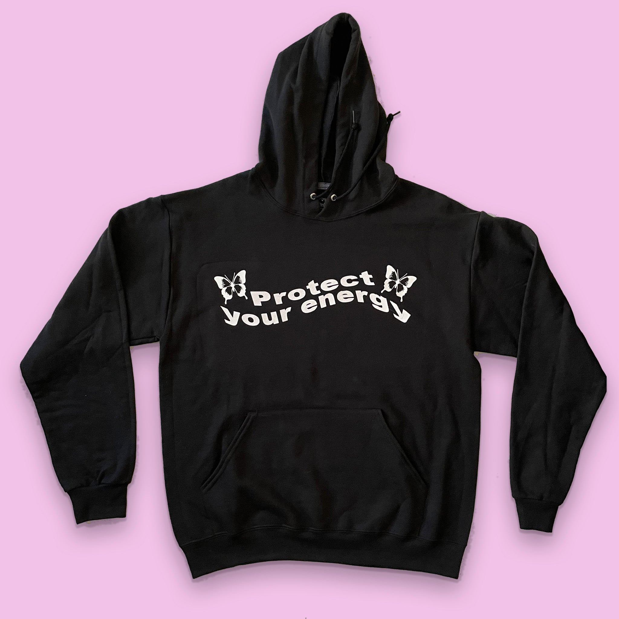 Chaos theory online hoodie